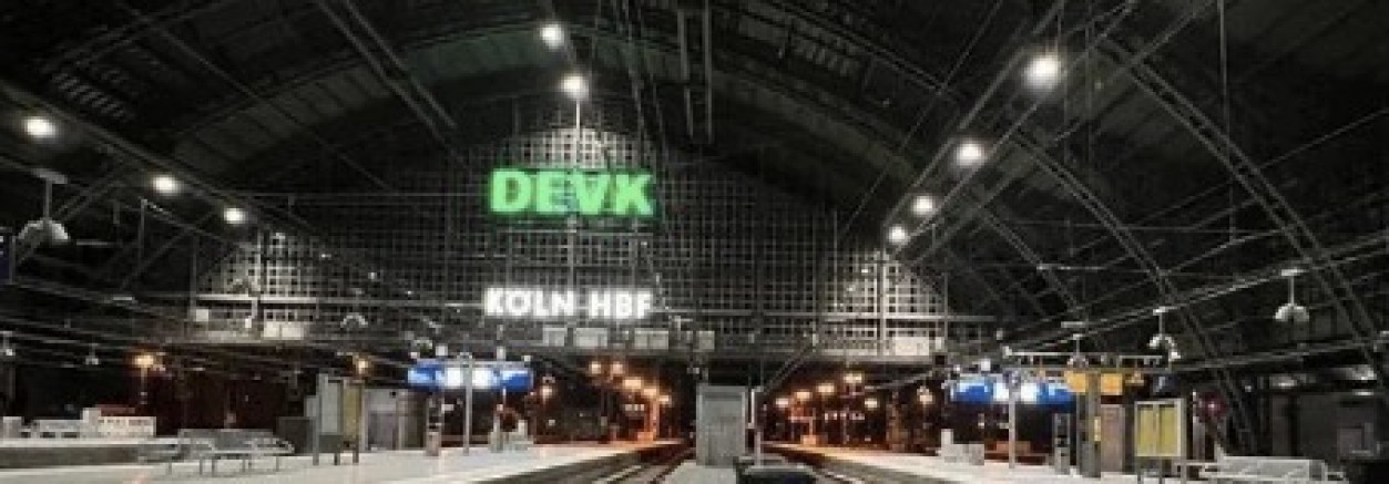 Almanya’da grev! Tren seferleri yapılamıyor